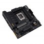Asus | TUF GAMING B760M-PLUS WIFI D4 | Processor family Intel | Processor socket LGA1700 | DDR4 DIMM | Memory slots 4 | Support - 5